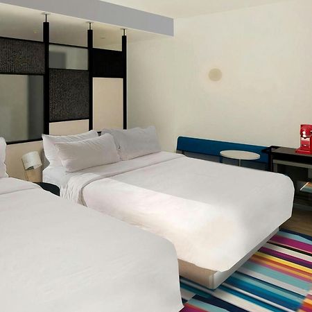 Hotel Aloft Santo Domingo Piantini Extérieur photo