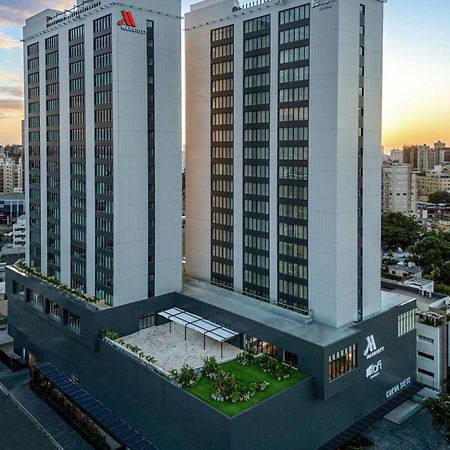 Hotel Aloft Santo Domingo Piantini Extérieur photo