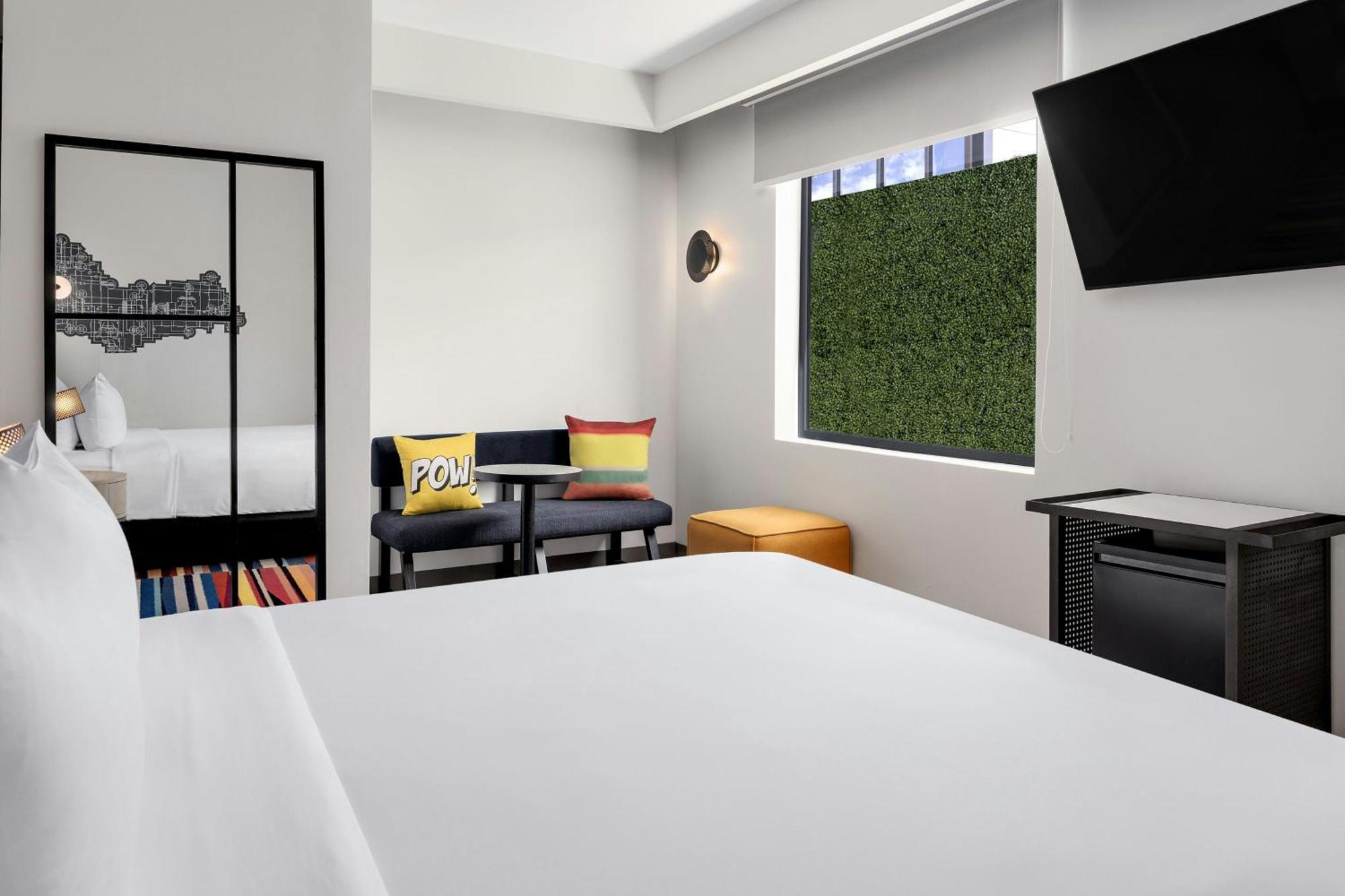 Hotel Aloft Santo Domingo Piantini Extérieur photo
