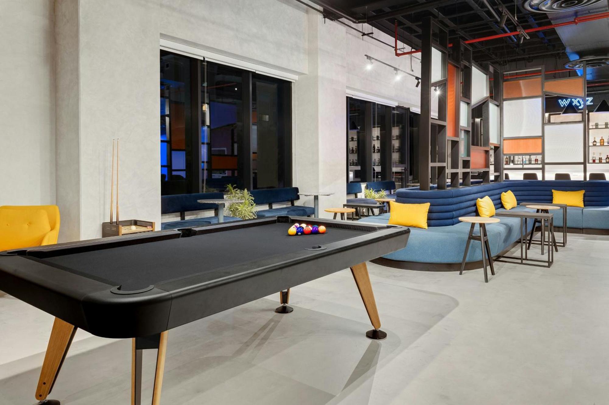Hotel Aloft Santo Domingo Piantini Extérieur photo