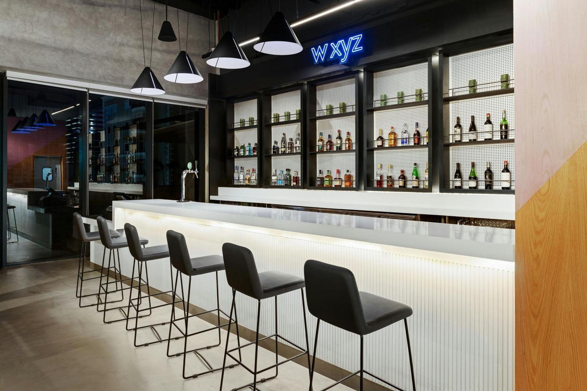 Hotel Aloft Santo Domingo Piantini Extérieur photo