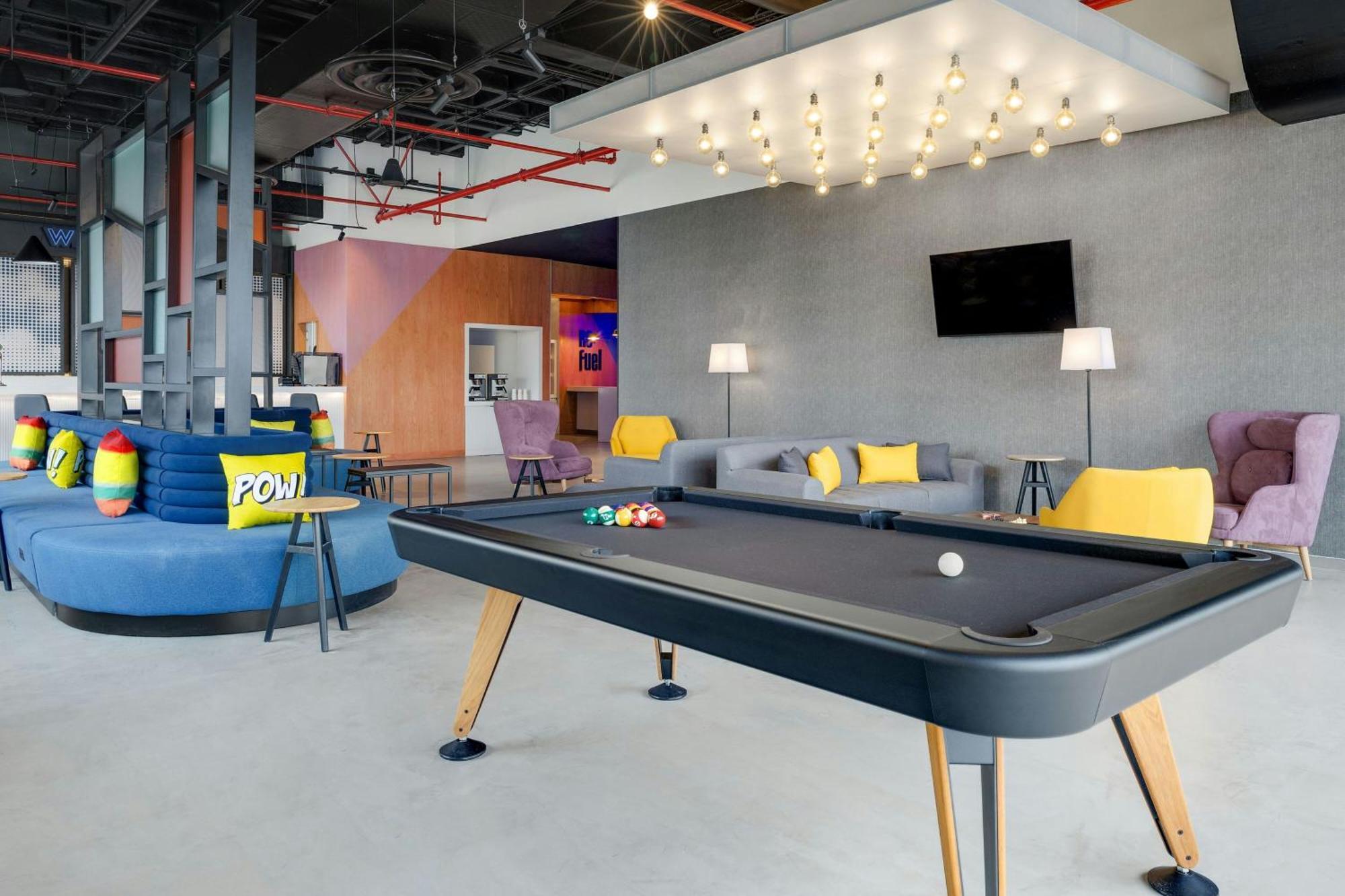 Hotel Aloft Santo Domingo Piantini Extérieur photo