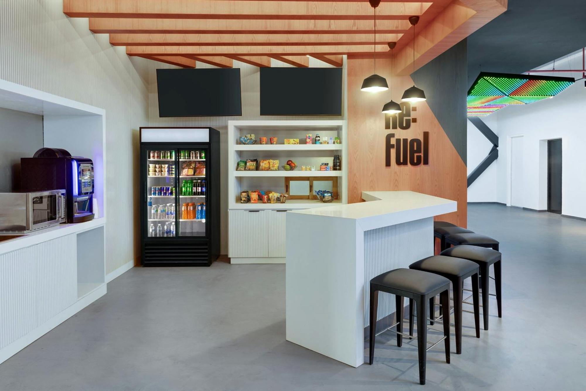 Hotel Aloft Santo Domingo Piantini Extérieur photo