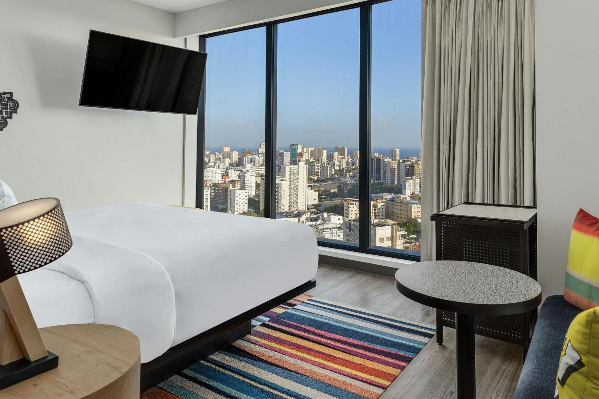 Hotel Aloft Santo Domingo Piantini Extérieur photo