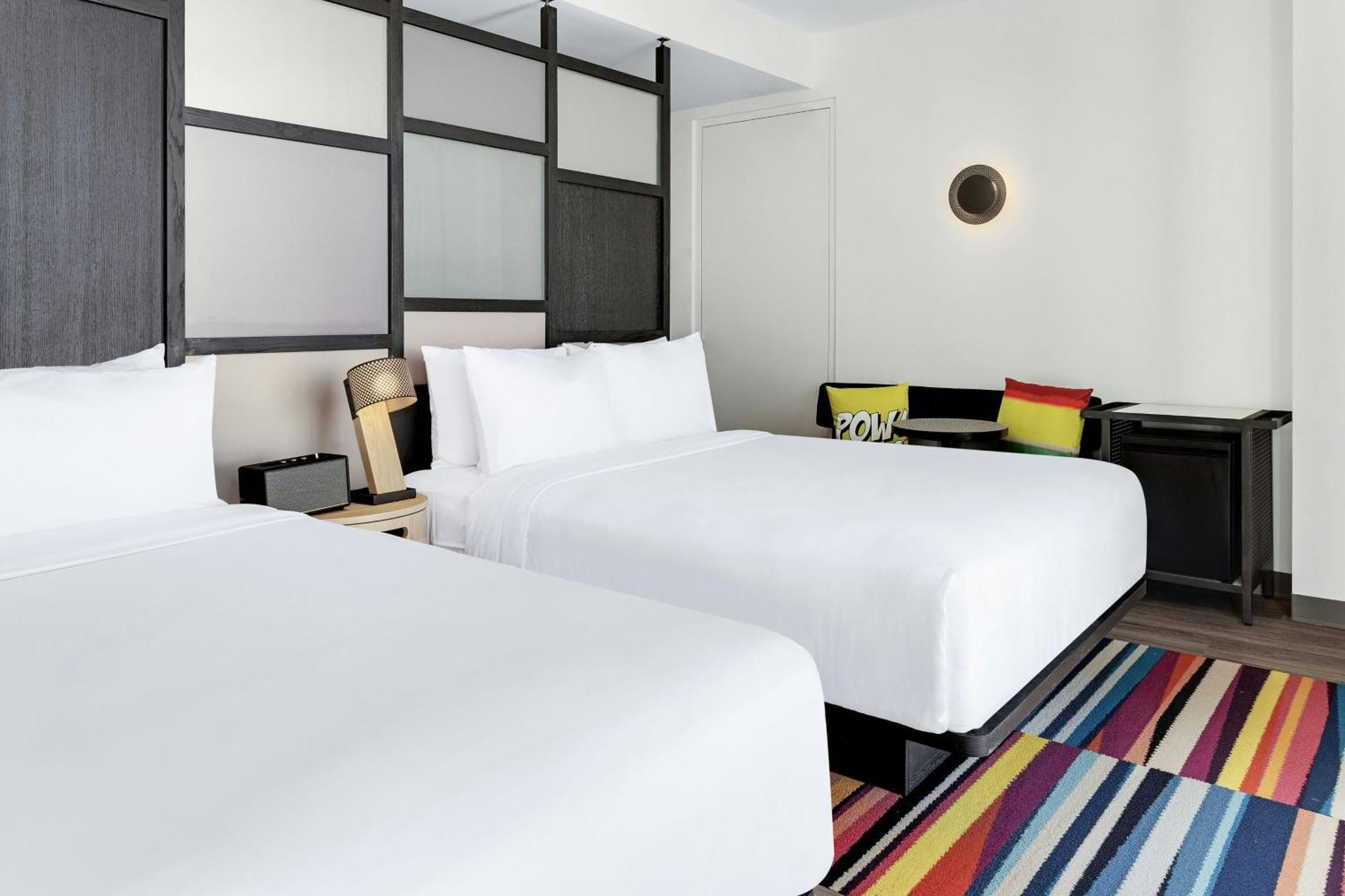 Hotel Aloft Santo Domingo Piantini Extérieur photo