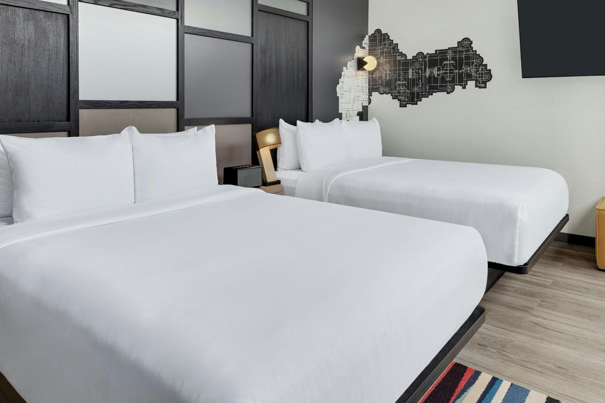 Hotel Aloft Santo Domingo Piantini Extérieur photo