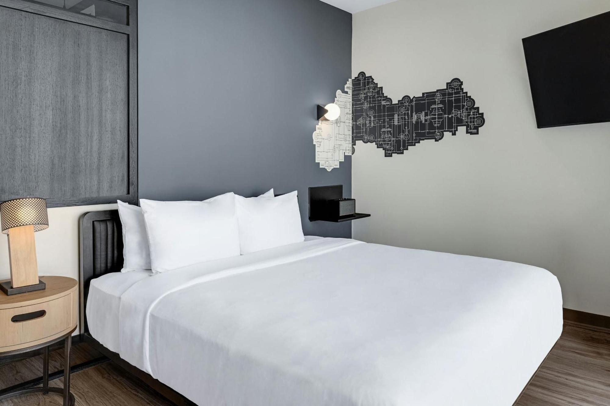 Hotel Aloft Santo Domingo Piantini Extérieur photo