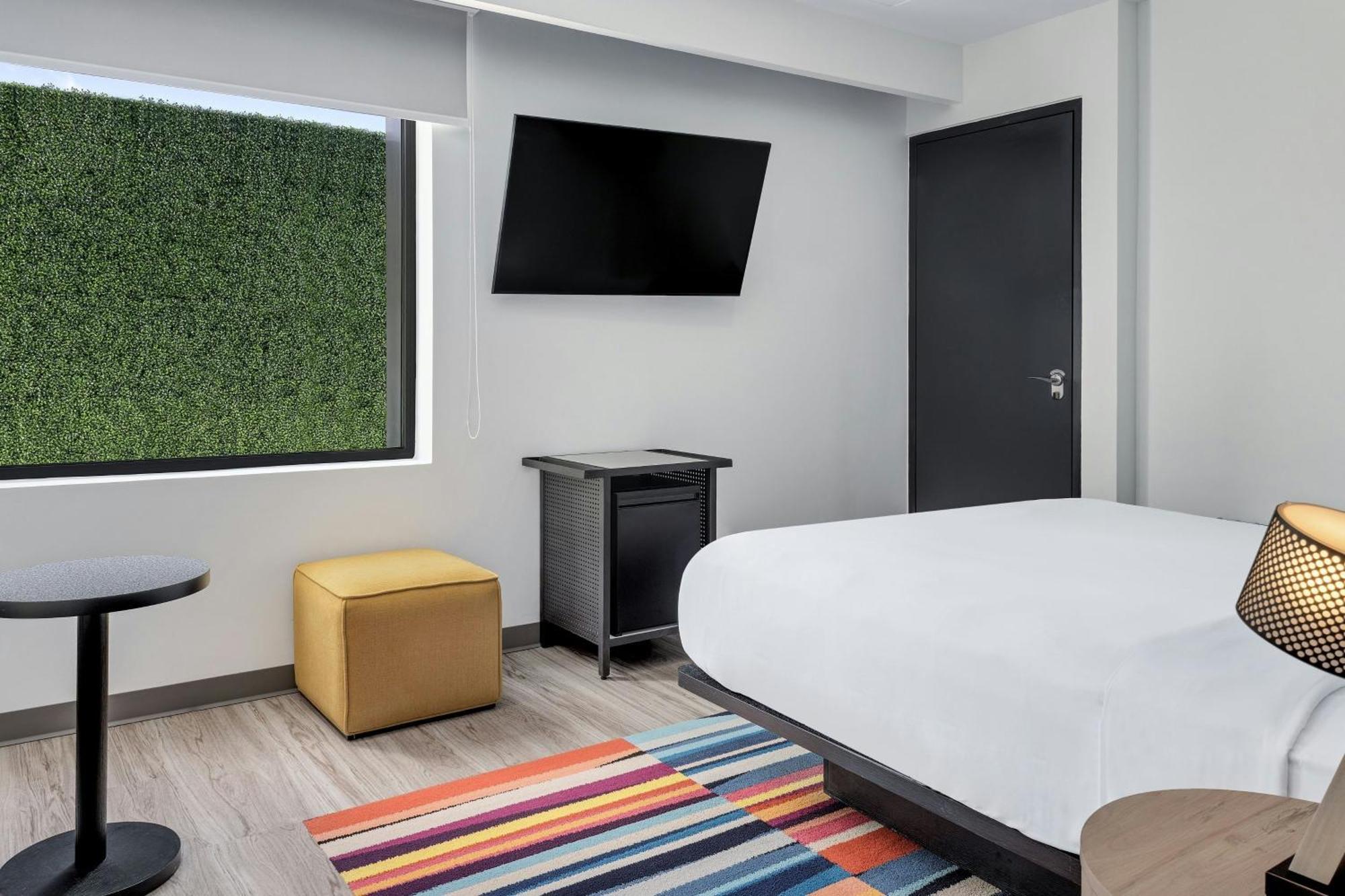 Hotel Aloft Santo Domingo Piantini Extérieur photo
