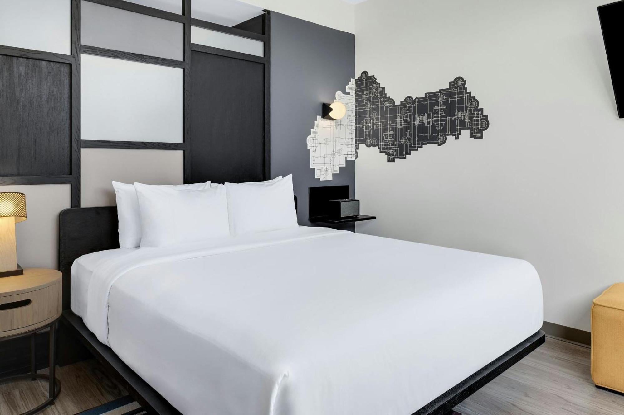 Hotel Aloft Santo Domingo Piantini Extérieur photo
