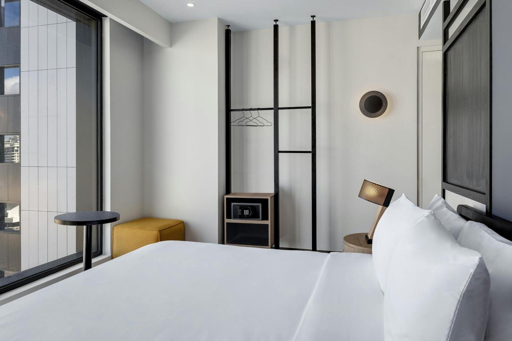 Hotel Aloft Santo Domingo Piantini Extérieur photo