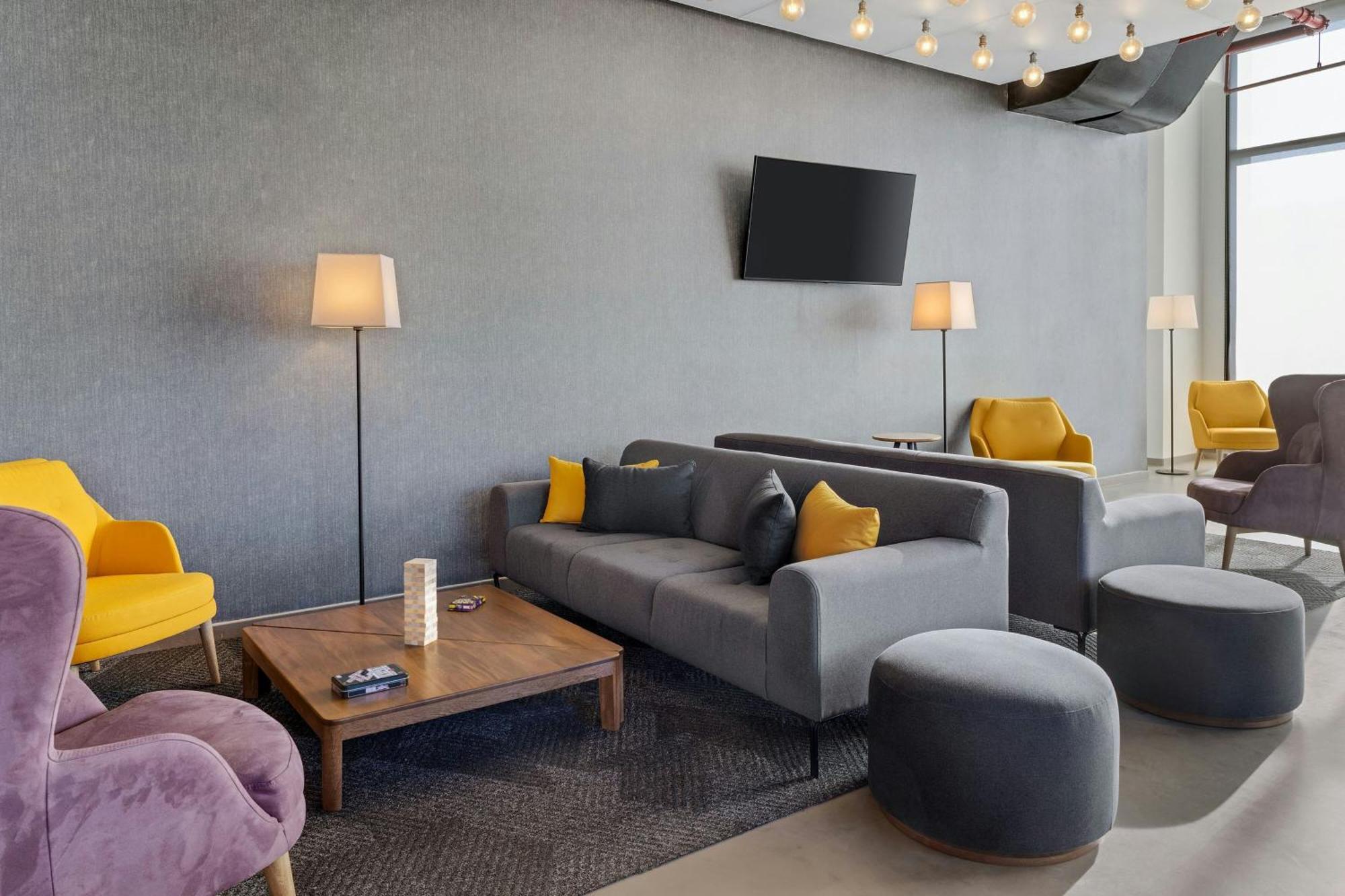 Hotel Aloft Santo Domingo Piantini Extérieur photo